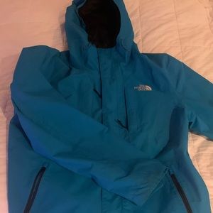 Men’s North Face Arrowood Triclimate Jacket